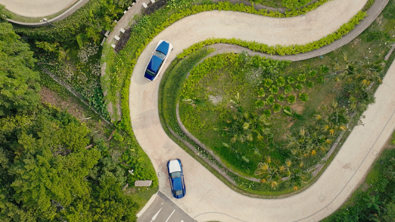 Raffles Sentosa Grand Opening