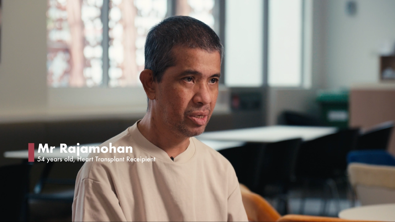 when the heart fails